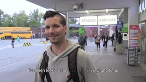 Czech Hunter: Confused but Tempted in Prague