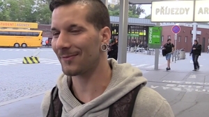 Czech Hunter: Confused but Tempted in Prague