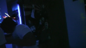 Dick Dorm: Black Light Exposes Dormitory Secrets