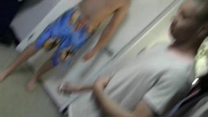 Dick Dorm: The Ultimate Wet & Wild Male Adventure