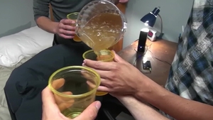 Dick Dorm: When a Prank Becomes a Blowjob Fantasy