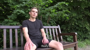 Czech Hunter: No Pain, No Gain for Young Beef