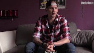 Debt Dandy: Gold Statue and a Game of Deception