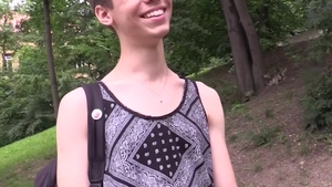 Czech Hunter: Bribing My Way to True Love's Embrace