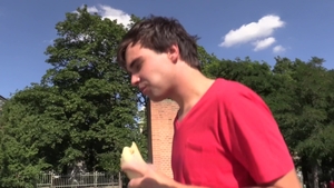 Czech Hunter: A Helping Hand