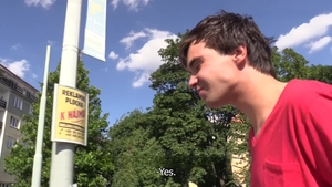 Czech Hunter: A Helping Hand