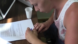 Dirty Scout: Empty Office, Full Of Dirty Surprises