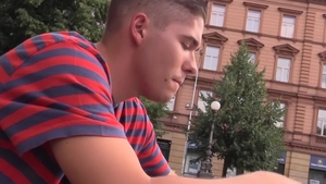 Czech Hunter: Exploring Fresh Meat in Prague