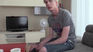 Debt Dandy: Gone Broke? No Worries, My Cock is Long