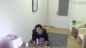 Dirty Scout: Mancandy Meets Moneyhoney