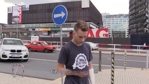 Czech Hunter: Compensating for Lost Time with a Touch
