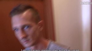 Debt Dandy: A Stressed Man's Fantasy