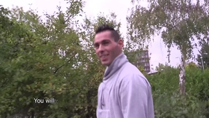 Czech Hunter: Nasties Ensue in a Prague Flat
