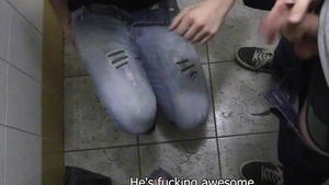 Czech Hunter: Panty-Melting Camping Trip