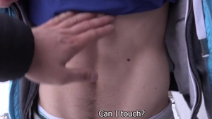 Czech Hunter: Cold Hands, Hot Hearts with a Bulgarian Babe