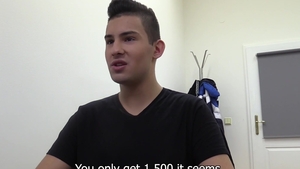 Dirty Scout: Unleashing His Inner Whore at the Club