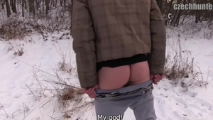 Czech Hunter: Fueled by jealousy, ignited by lust