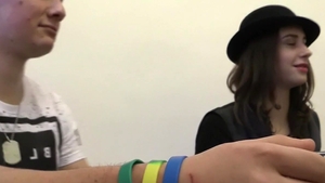 Czech Hunter: Two Hot Dudes in My Lair