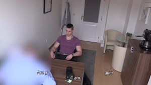 Dirty Scout: Cock Hard in the City of Spires