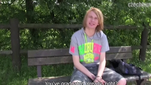 Czech Hunter: The Secrets that Lurk Behind the Track