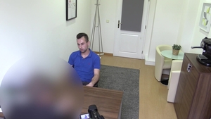 Dirty Scout: Tall Lean Entertainer Arrives