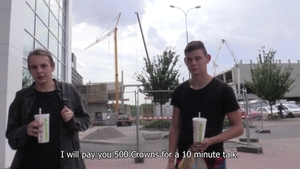 Czech Hunter: The Art of Bribing Your Way to Satisfaction