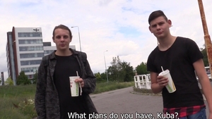 Czech Hunter: The Art of Bribing Your Way to Satisfaction