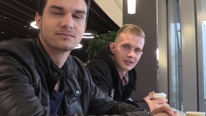 Czech Hunter: From Coffee to Car Yard: A Sizzling Adventure