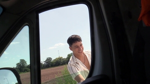 Czech Hunter: First Time Anal Surprise