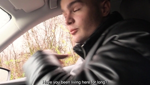 Czech Hunter: Back Seat Encounters