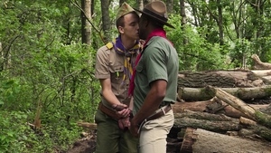 scoutboys: Biggest Secret in the Woods
