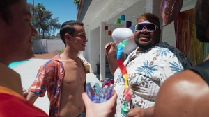 Men: Tony Genius Man's BBQ Expertise