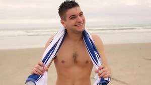 Bromo: Face-Fucking Frenzy starring Johnny Rapid