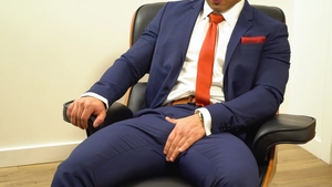 HotAFmen: Watch: Big Businessman's Private Toytime