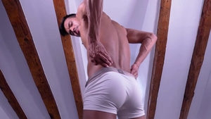 HotAFmen: Exploring the Joys of Jerking Off