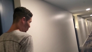 AmateurGayPOV: Clandestine Favors for Roman