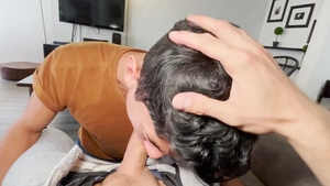 AmateurGayPOV: Blowing Joaquin's Mind (and Car)