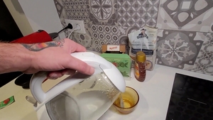 AmateurGayPOV: Crafty Shower Conquest