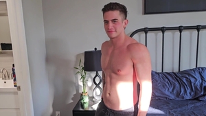 AmateurGayPOV: Trevor's Hard Sell