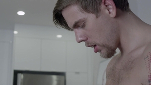 masqulin: 'Cum Slut' Arrival with Two Big Cocks