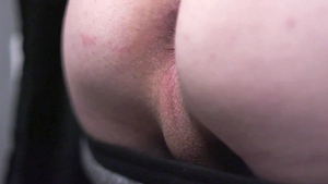 masqulin: Damon Inseminates at the Gloryhole