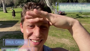 masqulin: Calvin's Tension Release with Frustrated Rico