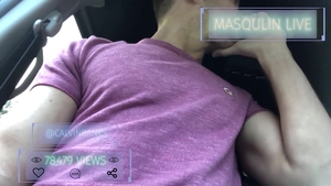 masqulin: Calvin's Tension Release with Frustrated Rico