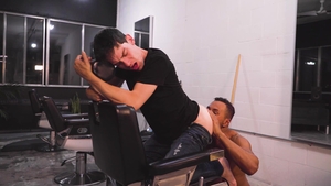 masqulin: Edward's Comfortable Ride