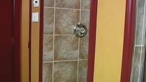 maskurbate: Ricky's Shower Symphony