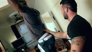 maskurbate: Two Men, One Heartbeat, Dancing