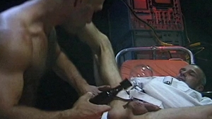 Plain Wrapped: Crazy Kinky Nurse in Action