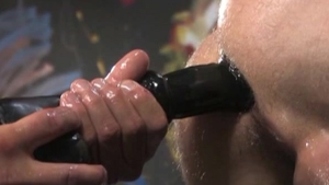 Fetish Force: Hudson's Hungry Hole Devours Piston's Toy