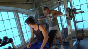 Fetish Force: Armpit Licking with Tom