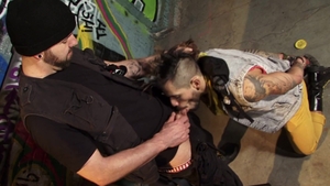 Fetish Force: Threatened and Humiliated